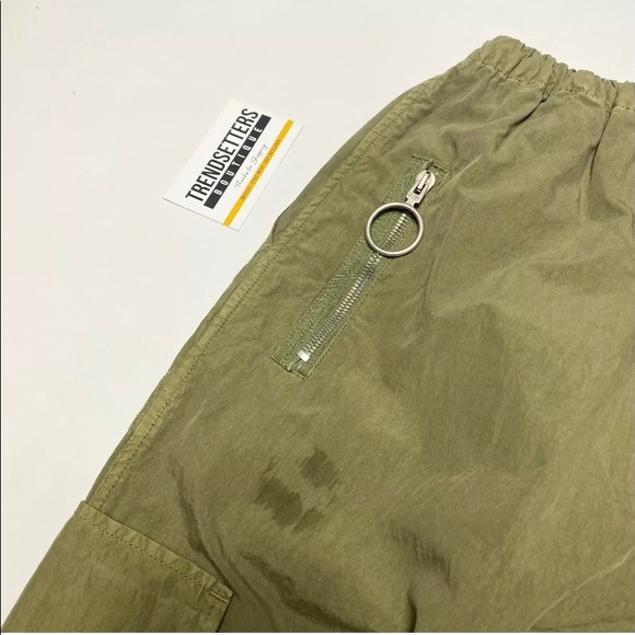 Offwhite Cargo Pants Used once (size 33) - Picture 9 of 12